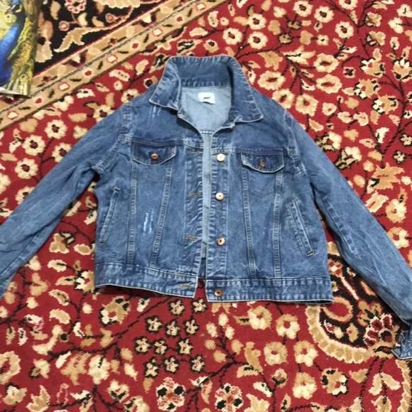 Max Denim jacket on sale - Picture 4 of 4